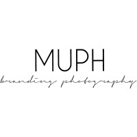 MUPH Make-Up & Photography Logo