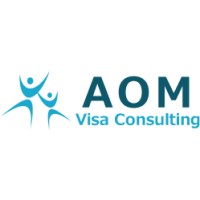 AOM Visa Consulting Logo