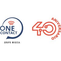 One Contact by Migesa Logo
