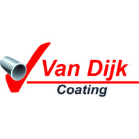 Van Dijk Coating Logo