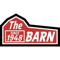 The Barn Family Shoe Store Logo