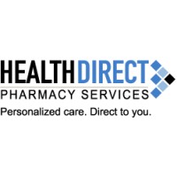 HealthDirect Pharmacy Services Logo