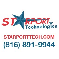 Starport Technologies Logo