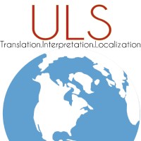 United Language Services, llc Logo