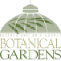 Buffalo and Erie County Botanical Gardens Logo