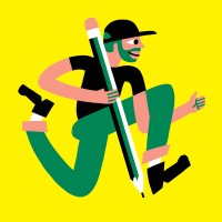 Dave Bain Illustration Logo