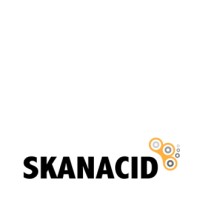 SKANACID A/S Logo