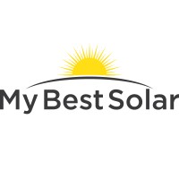 My Best Solar Logo