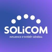 Agence Solicom Logo