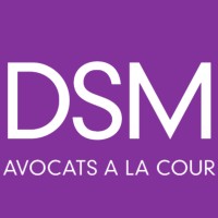 DSM Avocats à la Cour Logo