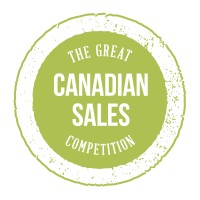 The Great Canadian Sales Competition Logo