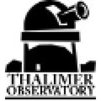Thalimer Observatory Logo