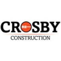 Crosby Construction Logo