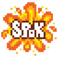 SPOK Games Logo