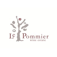 Le Pommier Wine Estate Logo
