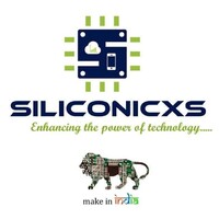 Siliconicxs Industrial Solutions PVT LTD Logo