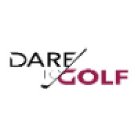 DARE to Golf Logo