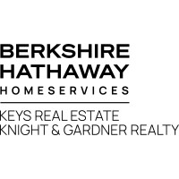 Berkshire Hathaway HomeServices Keys Real Estate Knight & Gardner Realty Logo