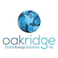 Oakridge Global Energy Solutions Logo