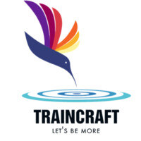 TrainCraft Logo