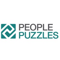 People Puzzles Logo