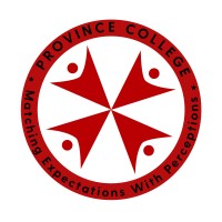 Province College Logo