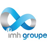 IMH Groupe Logo
