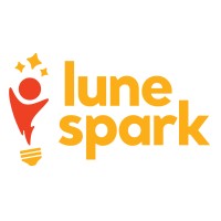 Lune Spark Center for Creativity Logo