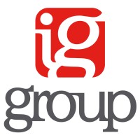 IG group SA Logo