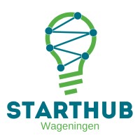 StartHub Wageningen Logo