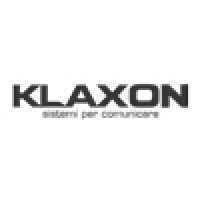 Klaxon Srl. Logo