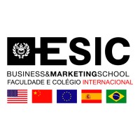 ESIC Business&Marketing School Brasil Logo