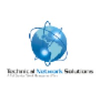 Technical Network Solutions LLC Logo