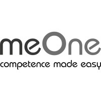 meOne Konsultförmedling AB Logo