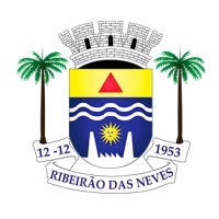 Prefeitura Municipal de Ribeirão das Neves Logo