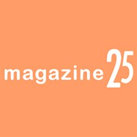 Magazine 25 de Março Logo