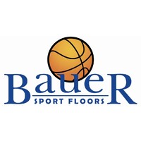 Bauer Sport Floors, Inc. Logo