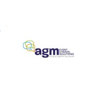 AGM Event & Travel Solutions Logo