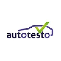 Autotesto.pl - Ogólnopolska Sieć Ekspertów Motoryzacyjnych Logo