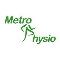 Metro Physio - Occupational Physiotherapy - Sports Physiotherapy - Ergonomic Assessment Logo