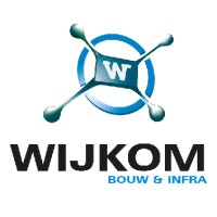 Wijkom Bouw en Infra Logo