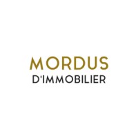 Mordus dImmobilier Logo
