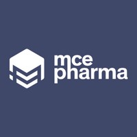 mcePharma s.r.o. Logo