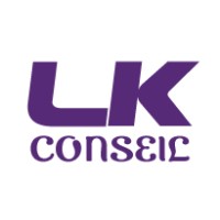 LK CONSEIL Logo