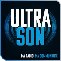 Ultrason (radio) Logo
