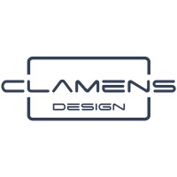 CLAMENS DESIGN Logo