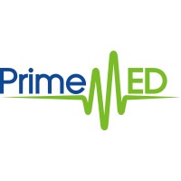 PrimeMED Logo