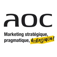 AOC (Agence Orientée Client) Logo