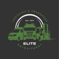 Elite Logistics & Transport Recruitment Logo