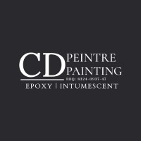 CDpeintre / CDpainting Logo